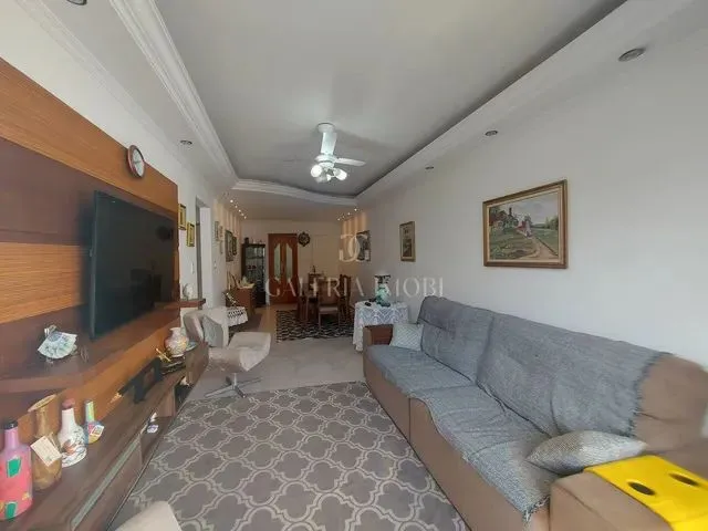 Imagem: Apartamento Santos Sala Dois Ambientes com