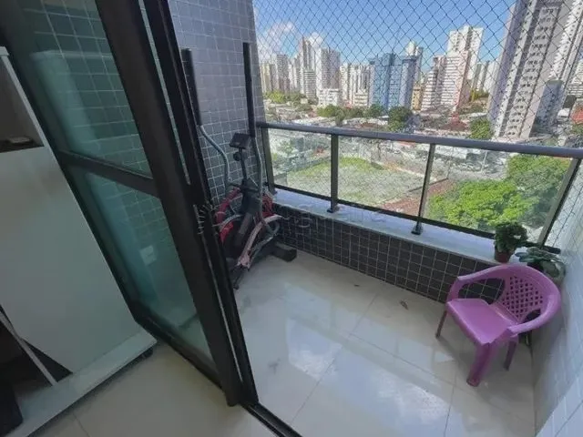 Imagem: Apartamento 3 Quartos na Madalena