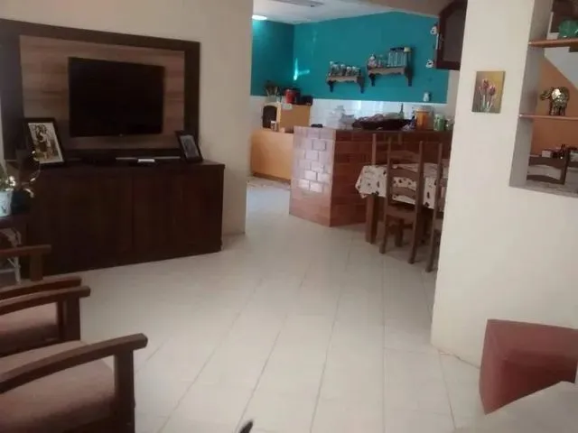 Imagem 4: Casa com 3/4 Quartos em Plataforma - Salvador - Ba (Utilize Seu Fgts Como Entrada
