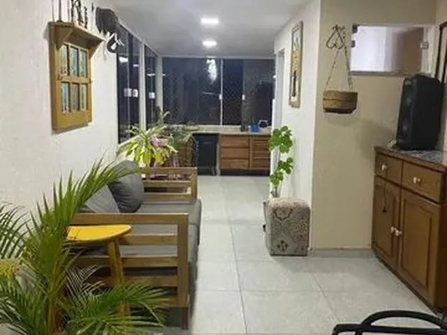 Imagem 1: Linda Cobertura Decorada com 3/4