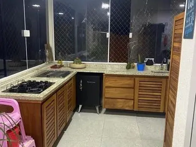 Imagem 9: Linda Cobertura Decorada com 3/4