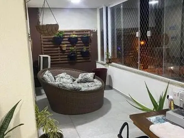 Imagem 13: Linda Cobertura Decorada com 3/4