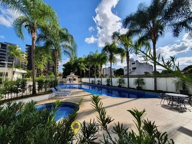 Imagem: O apartamento possui 3 Dormitórios, 3 Suítes, 4