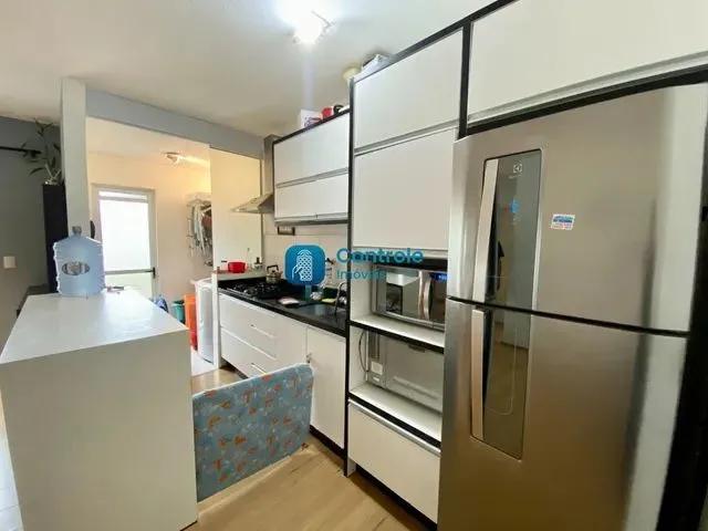 Imagem 11: R)Apartamento de 2 Dormitórios com Sacada com Churrasqueira - Ponta de Baixo - São