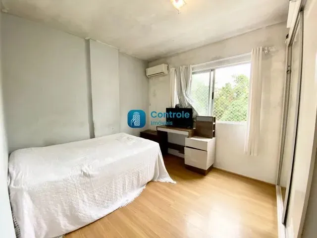 Imagem 3: R)Apartamento de 2 Dormitórios com Sacada com Churrasqueira - Ponta de Baixo - São