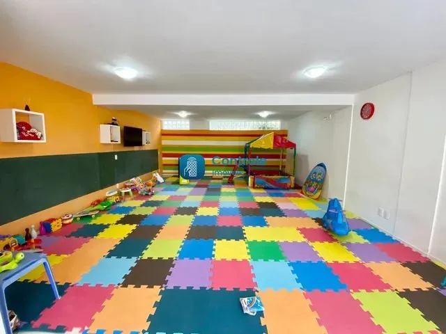 Imagem 4: R)Apartamento de 2 Dormitórios com Sacada com Churrasqueira - Ponta de Baixo - São