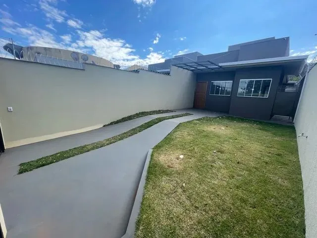 Imagem: Casa Nova 3 Quartos Próximo Ao Dahmas