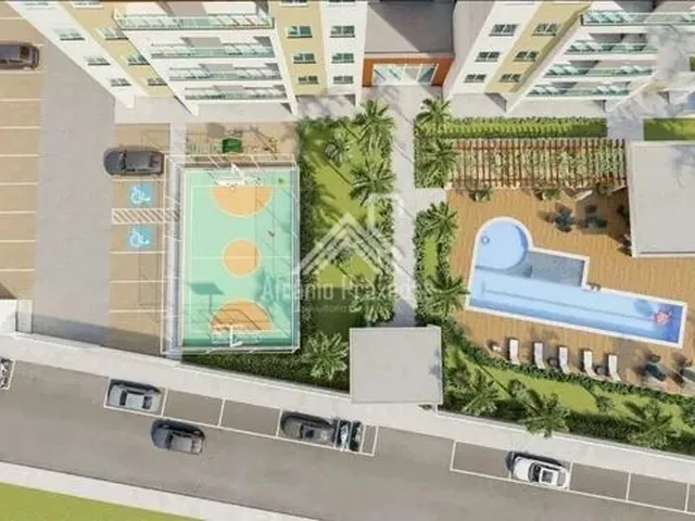 Imagem 9: Apartamento À Venda no Bairro Coité - Eusébio/Ce