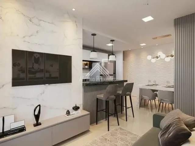 Imagem 6: Apartamento À Venda no Bairro Coité - Eusébio/Ce
