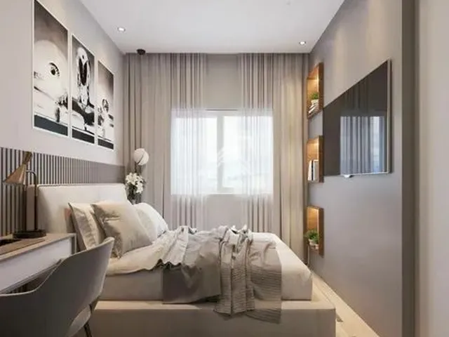 Imagem 5: Apartamento À Venda no Bairro Coité - Eusébio/Ce
