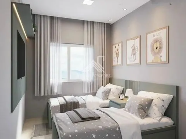 Imagem 7: Apartamento À Venda no Bairro Coité - Eusébio/Ce