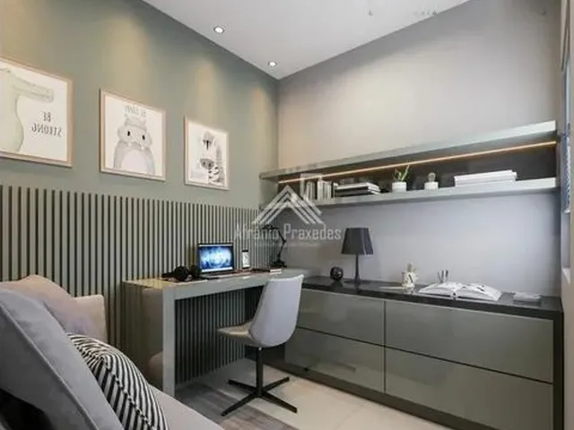 Imagem 13: Apartamento À Venda no Bairro Coité - Eusébio/Ce