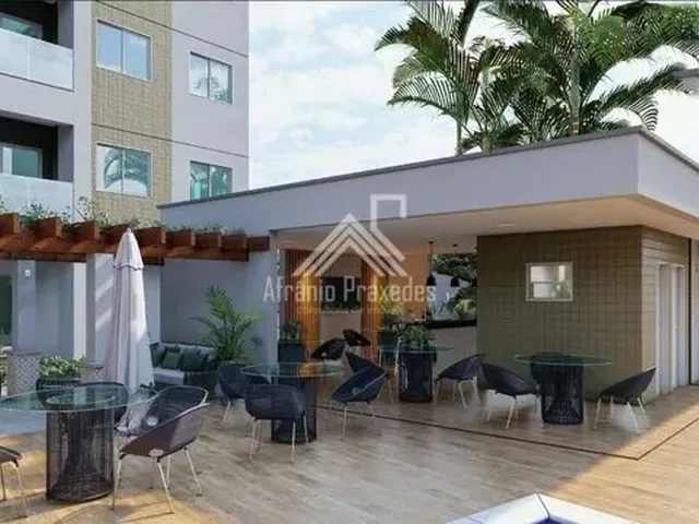 Imagem 12: Apartamento À Venda no Bairro Coité - Eusébio/Ce