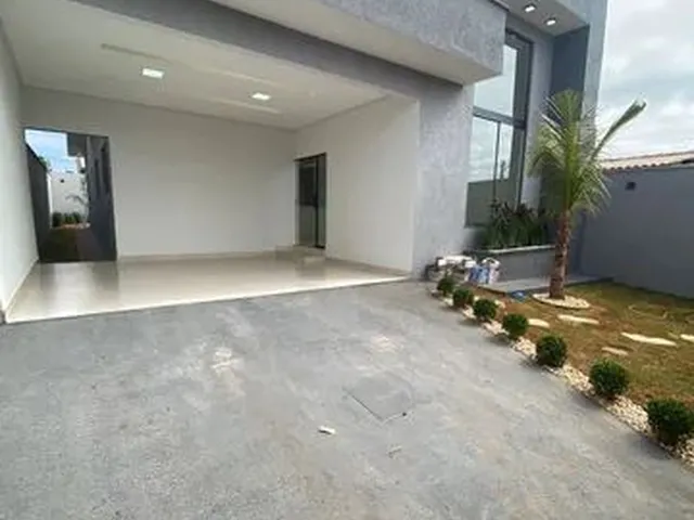 Imagem: Casa 3Q Sendo 1 Suíte, com Piscina em Senador