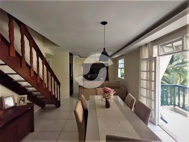 Imagem: Apartamento Estilo Chalé com 3 Quartos