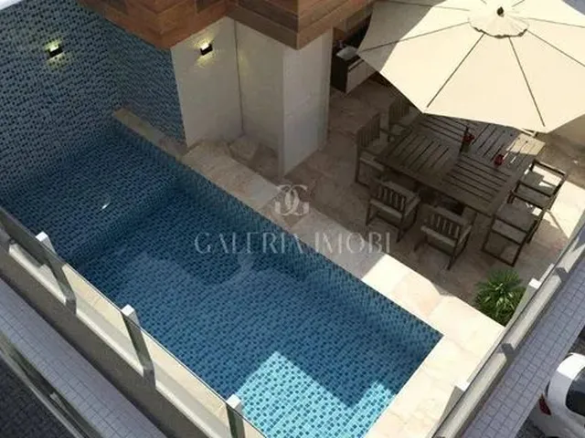 Imagem: Casa Tipo Sobrado Triplex em Construção