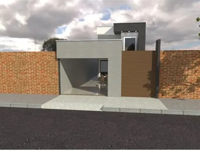 Imagem: Casa a Venda no Bairro Renascer 1!!!!!