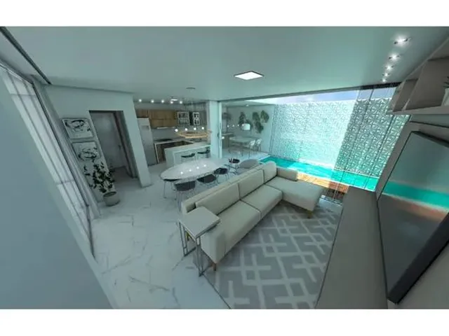 Imagem 5: Casa com 3 Dormitórios À Venda, a Partir de 390.000,00 - Parque Andiara - Pedro