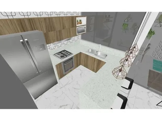 Imagem 8: Casa com 3 Dormitórios À Venda, a Partir de 390.000,00 - Parque Andiara - Pedro