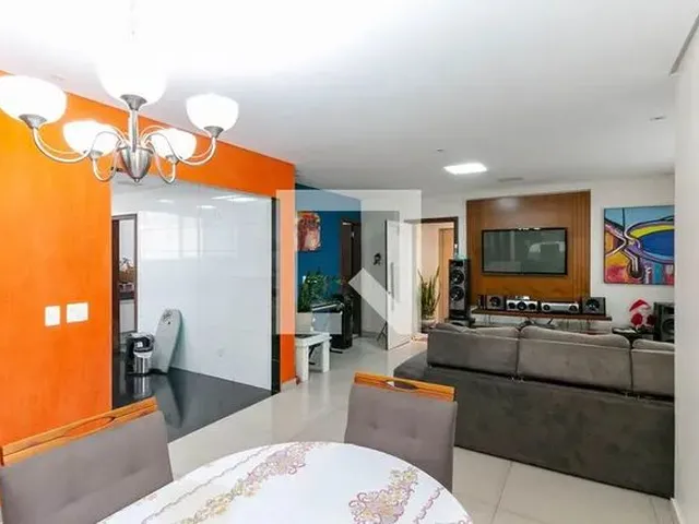 Imagem 1: Apartamento À Venda - Coração Eucarístico, 4 Quartos, 133 M2
