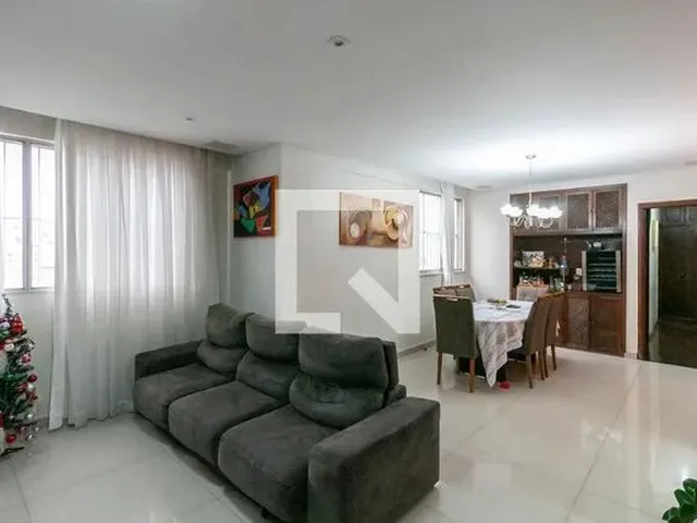 Imagem 12: Apartamento À Venda - Coração Eucarístico, 4 Quartos, 133 M2