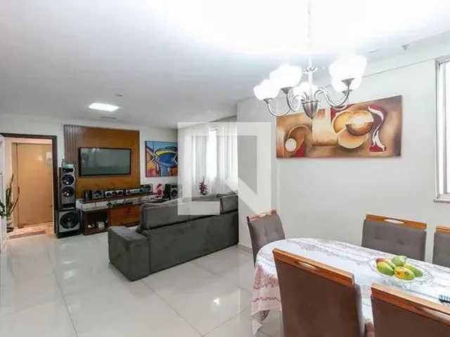Imagem 4: Apartamento À Venda - Coração Eucarístico, 4 Quartos, 133 M2