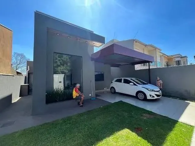 Imagem: Casa para Venda Possui 121 Metros Quadrados