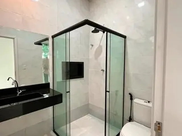 Imagem 8: Excelente Casa Térrea no Condominio Quintas das Marinas, 3 Suítes, Lavabo, Climatizada
