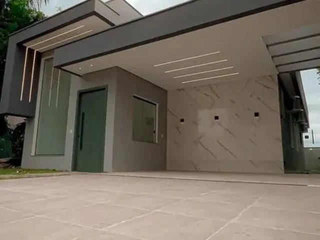 Imagem 15: Excelente Casa Térrea no Condominio Quintas das Marinas, 3 Suítes, Lavabo, Climatizada