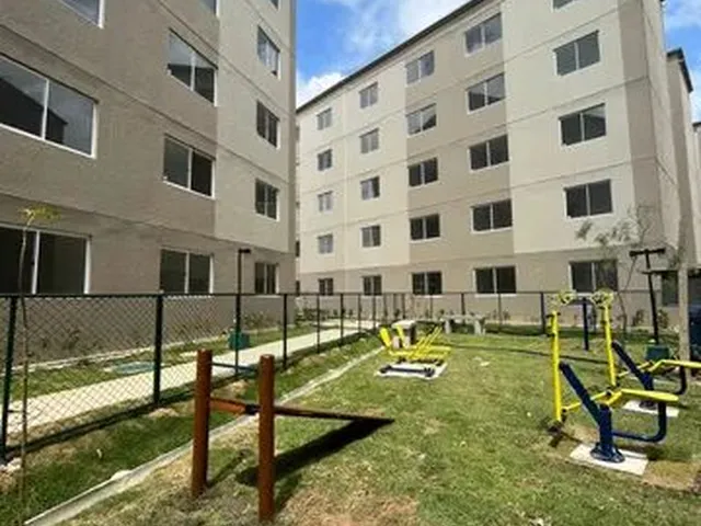 Imagem: Apartamenrto de Repasse no Solar das Aguas