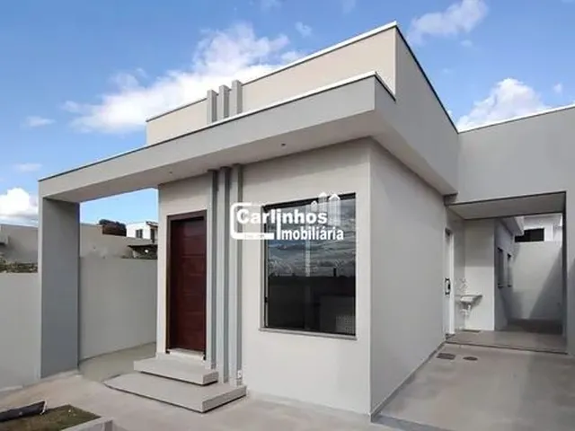 Imagem: Casa À Venda no Bairro Atenas - Igarapé/Mg