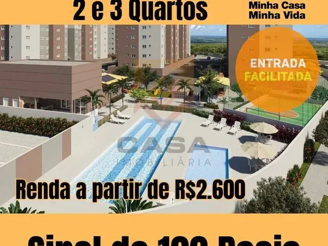 Imagem: Fer Apartamento para Venda com 54 Metros