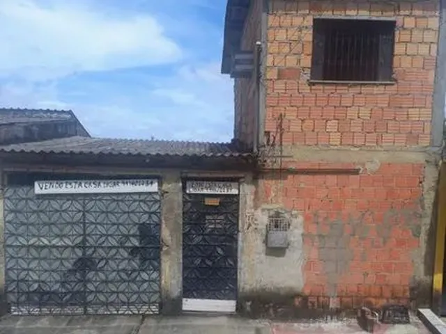 Imagem: Casa 2 Andares - Bairro Fazendinha