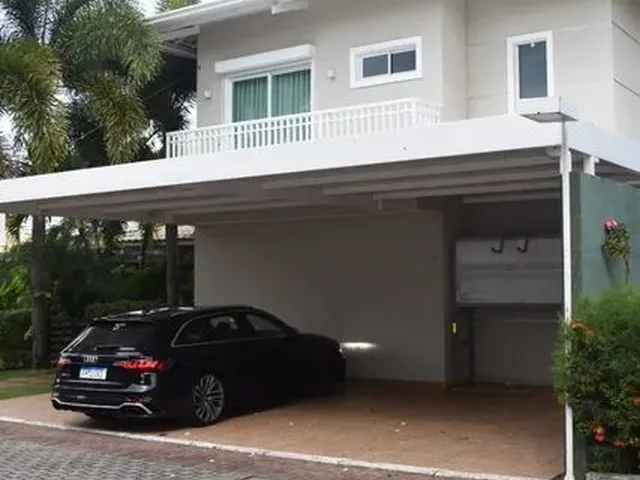 Imagem 1: Condomínio Estrela do Mar - Casa Á Venda com 4 Quartos, 4 Vagas, 378.42M² (Ca0112