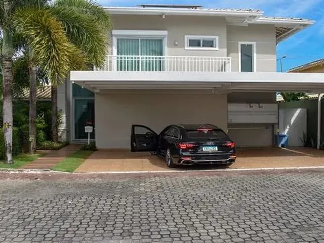 Imagem 5: Condomínio Estrela do Mar - Casa Á Venda com 4 Quartos, 4 Vagas, 378.42M² (Ca0112