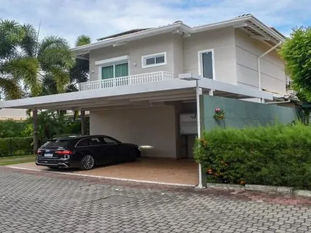 Imagem 9: Condomínio Estrela do Mar - Casa Á Venda com 4 Quartos, 4 Vagas, 378.42M² (Ca0112