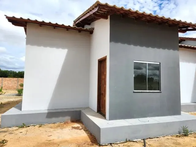 Imagem: Linda Casa por Apenas 180 Mil no Bairro