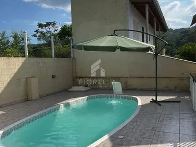 Imagem 13: Casa com 3 Dormitórios, 1 Suíte com Piscina, no Bairro Jardim Janaina, em Biguaçu