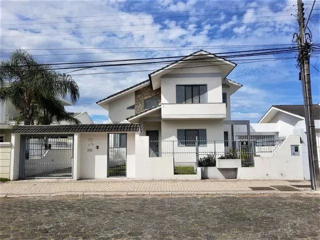 Imagem: Casa Dois Pavimentos Vila São José