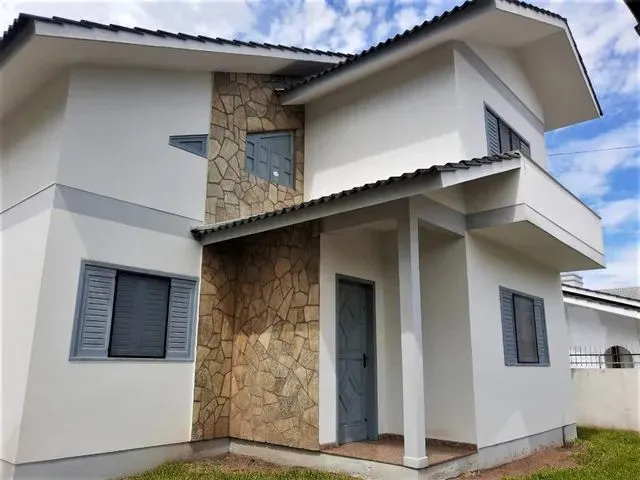 Imagem 8: Casa Dois Pavimentos *** Vila São José *** Araranguá