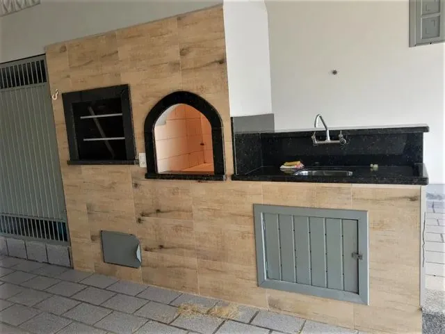 Imagem 5: Casa Dois Pavimentos *** Vila São José *** Araranguá