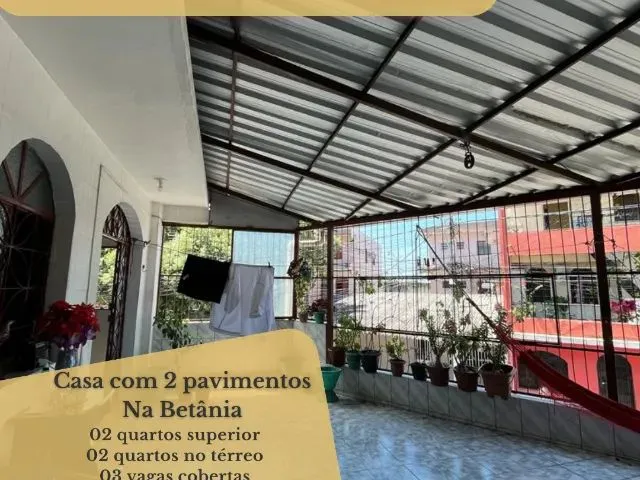 Imagem: Casa com 2 Pavimentos - Betânia
