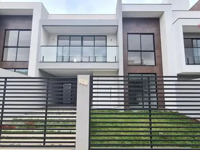 Imagem: Lindo Sobrado Novo de Alto Padrão a Venda