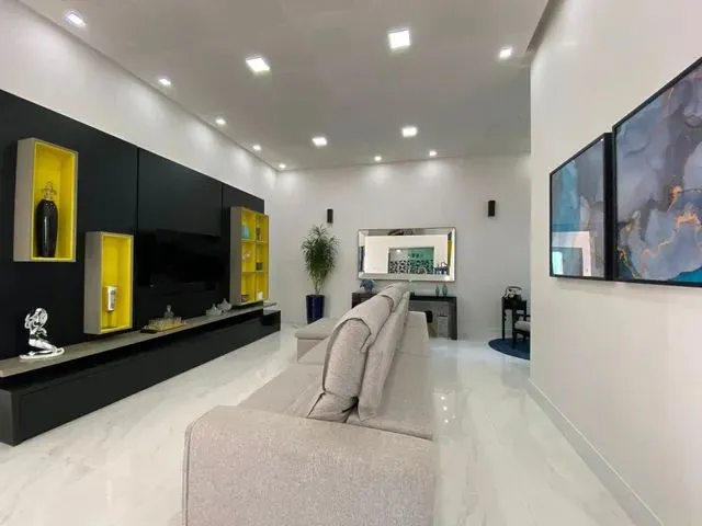 Imagem 3: Cód.: 655 - Comprar Casa 03 Quartos - Nova Gramado - Juiz de Fora - Rezende Imóveis