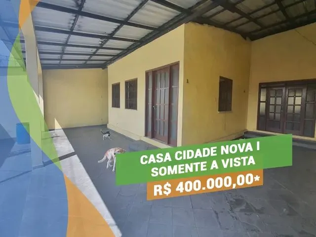 Imagem: Casa 3Qts/2St C/Quintal Cidade Nova I