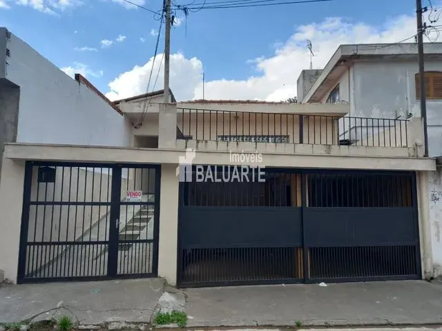 Imagem: Sobrado para Aluguel e Venda no Campo Grande