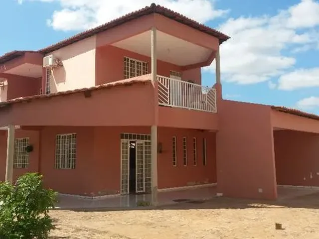 Imagem: Modelo Sobrado - Ipueiras - Aceita Financiar
