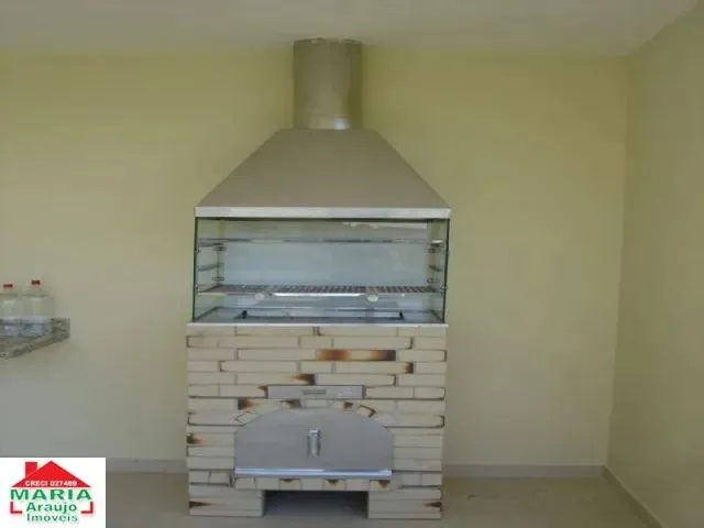 Imagem 16: Casa com 4 Quartos no Condominio Pedra Verde Cod:17