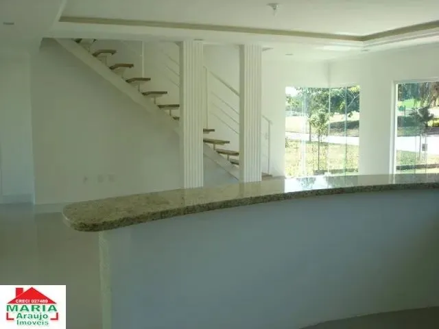 Imagem 7: Casa com 4 Quartos no Condominio Pedra Verde Cod:17