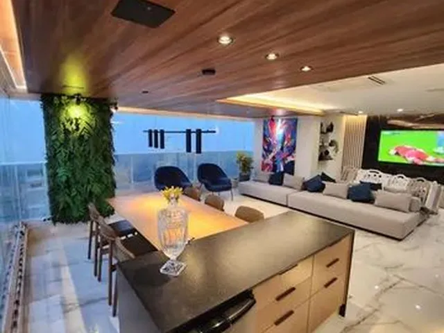 Imagem: Hl Park Vaca Brava - Apartamento 3 Quartos